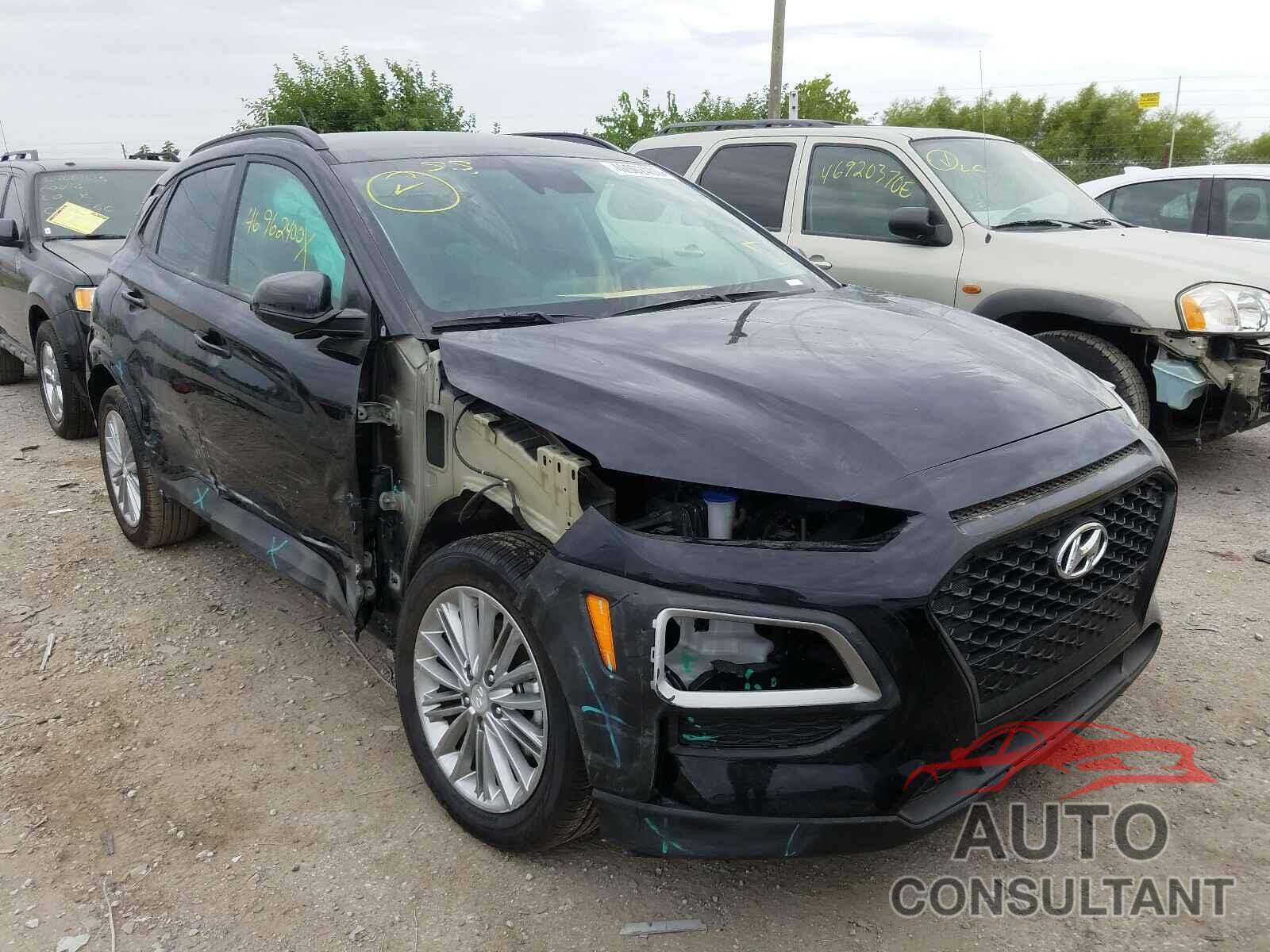 HYUNDAI KONA 2019 - KM8K2CAA7KU378965