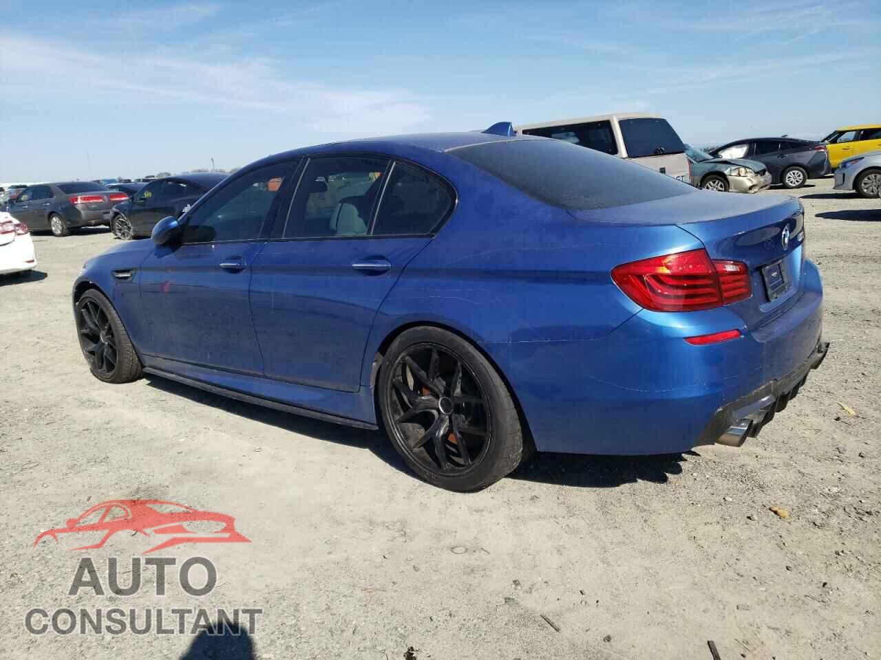 BMW M5 2013 - WBSFV9C51DC773404