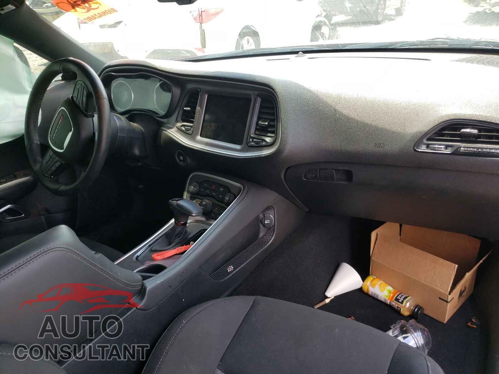 DODGE CHALLENGER 2019 - 2C3CDZJG6KH735103