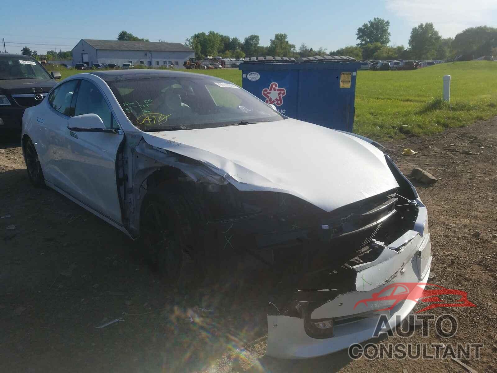 TESLA MODEL S 2017 - 5YJSA1E28HF230064