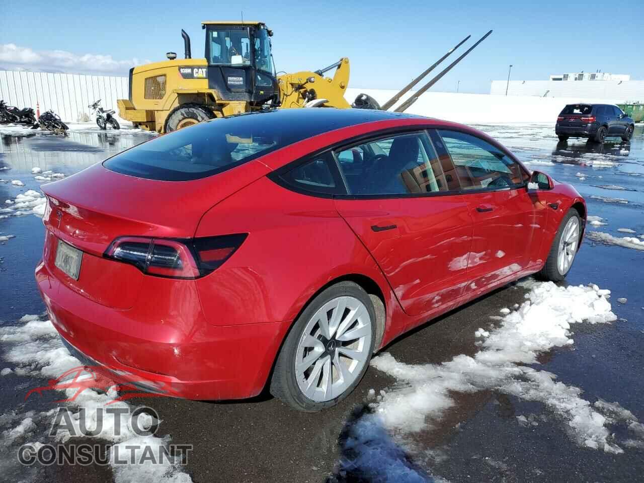 TESLA MODEL 3 2023 - 5YJ3E1EA9PF455365