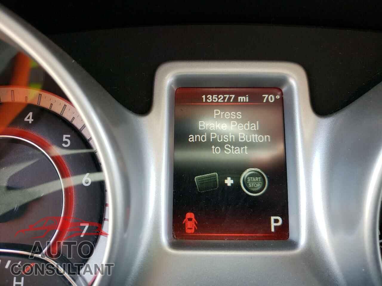 DODGE JOURNEY 2017 - 3C4PDCAB8HT559251