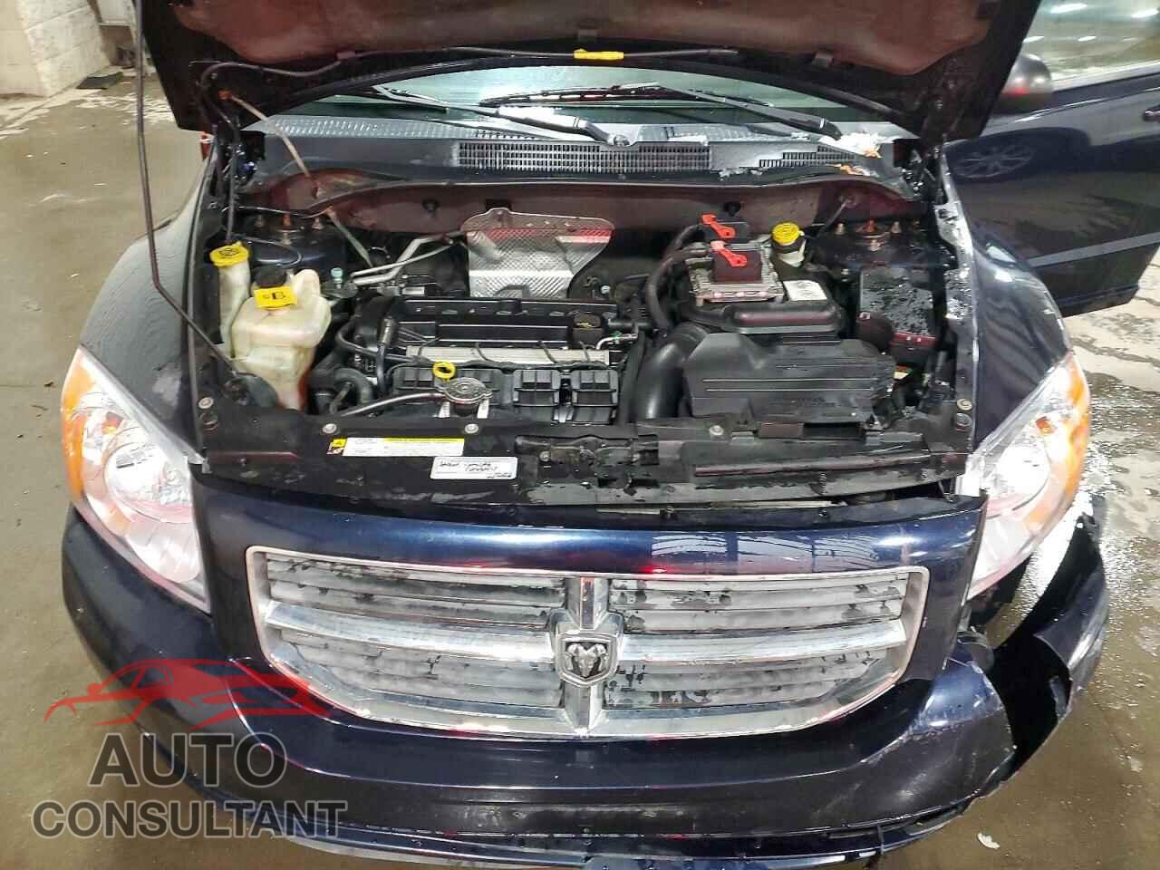DODGE CALIBER 2011 - 1B3CB3HA5BD115812
