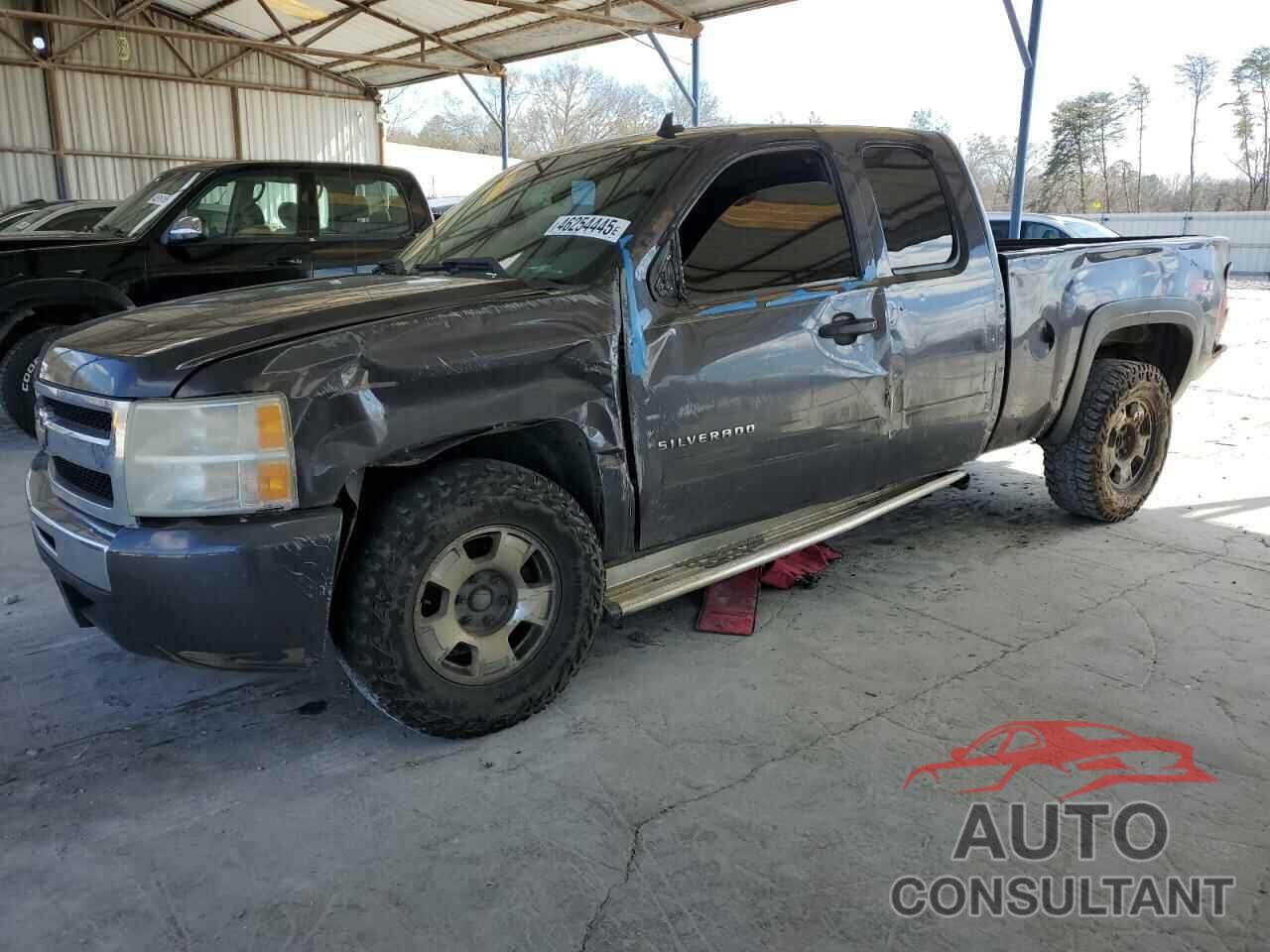 CHEVROLET ALL Models 2010 - 1GCSKSE33AZ148092