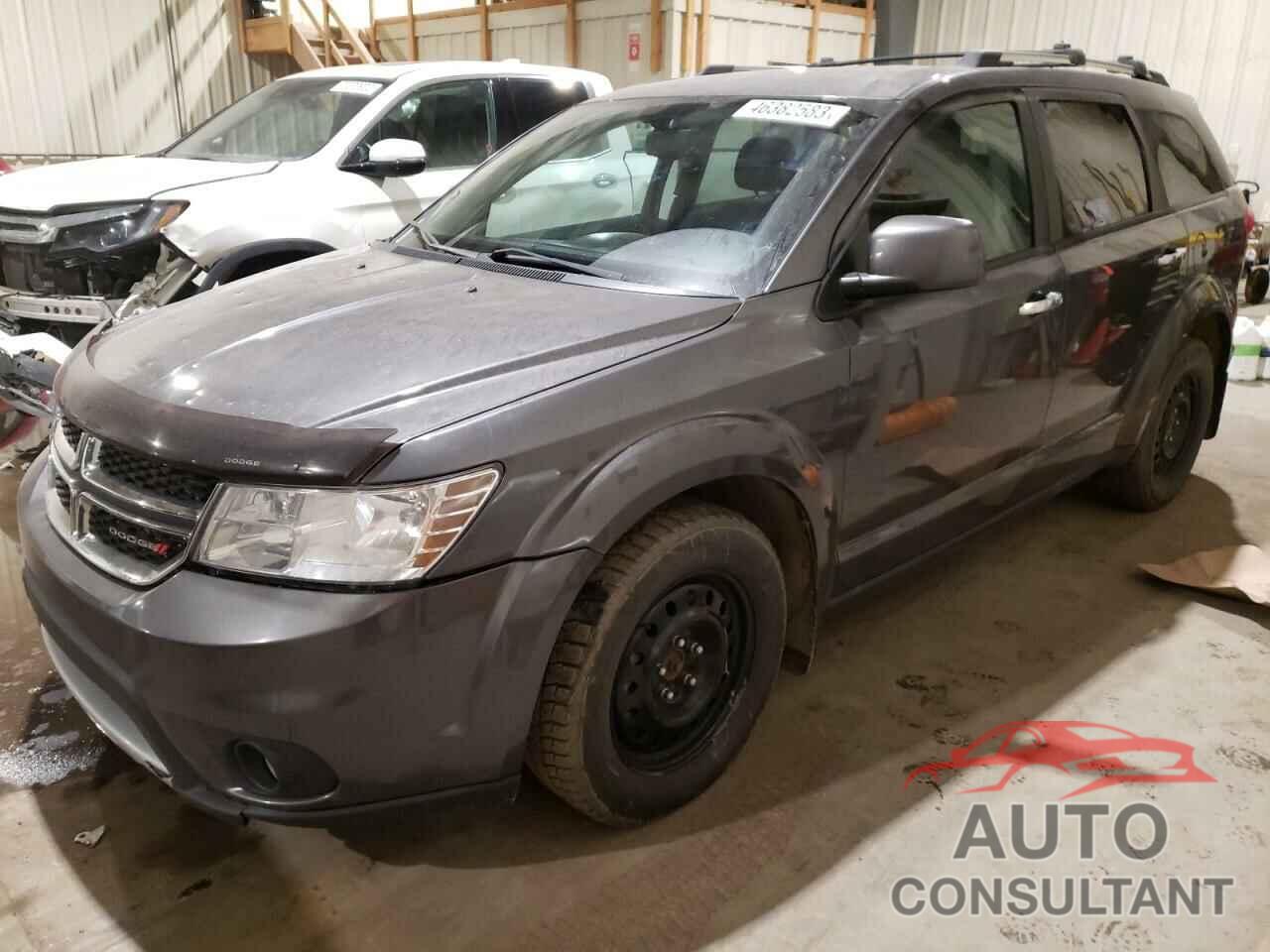 DODGE JOURNEY 2015 - 3C4PDDFG7FT533473