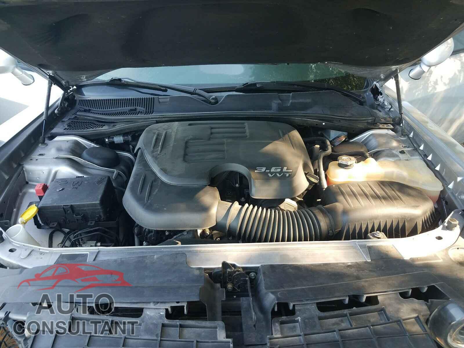 DODGE CHALLENGER 2017 - 2C3CDZAG5HH501480