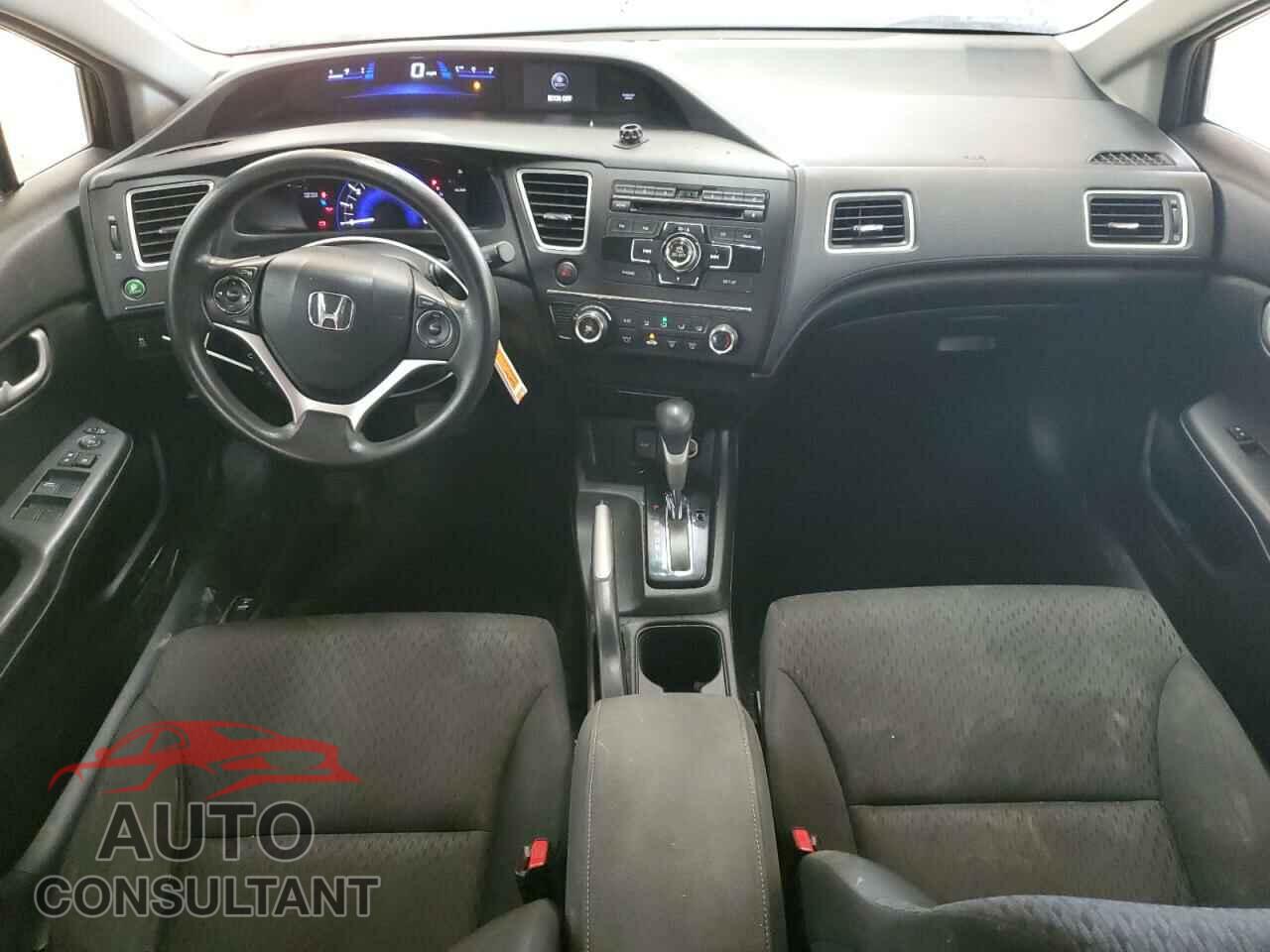 HONDA CIVIC 2014 - 19XFB2F56EE247167