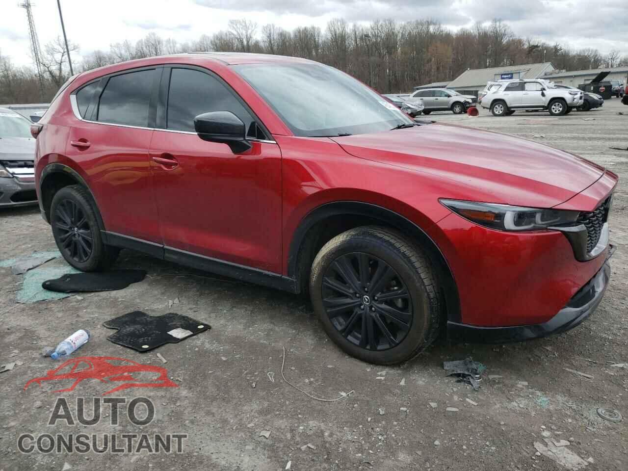 MAZDA CX-5 2023 - JM3KFBAYXP0185439
