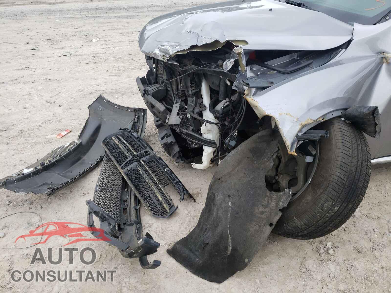 DODGE DURANGO 2017 - 1C4RDHAG2HC680838