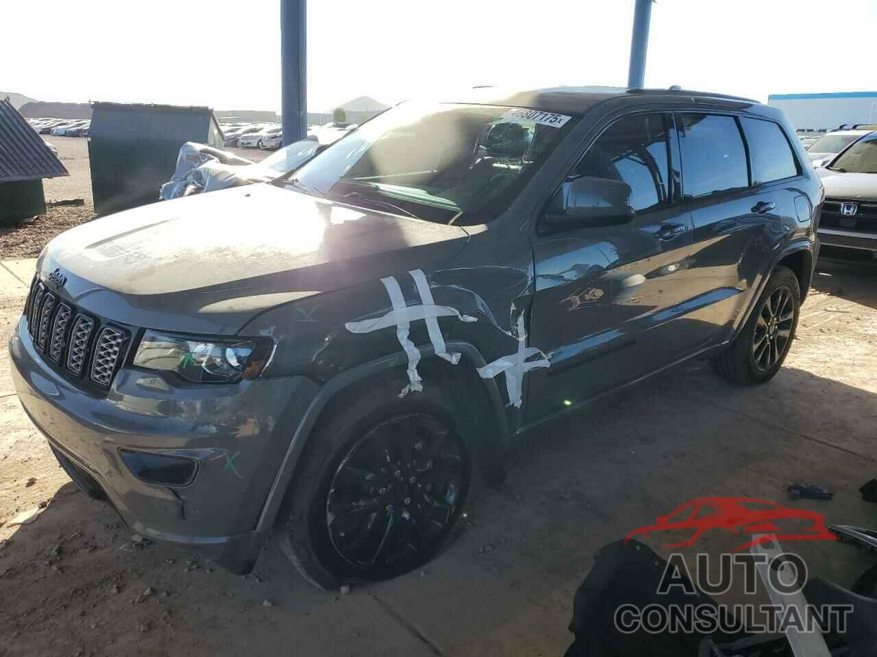 JEEP GRAND CHER 2019 - 1C4RJFAG9KC669842