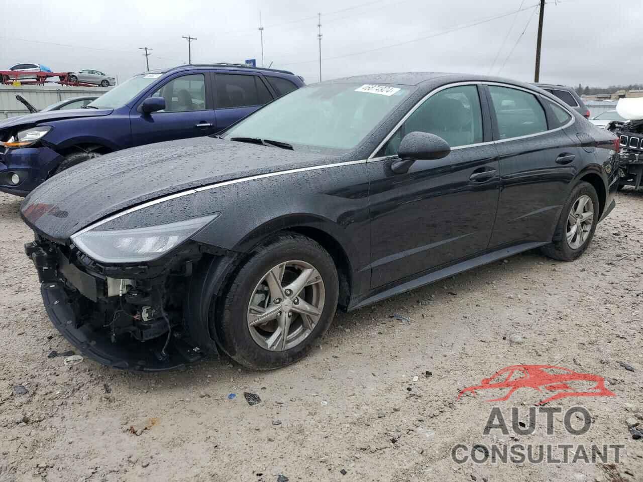 HYUNDAI SONATA 2021 - 5NPEG4JA7MH112772