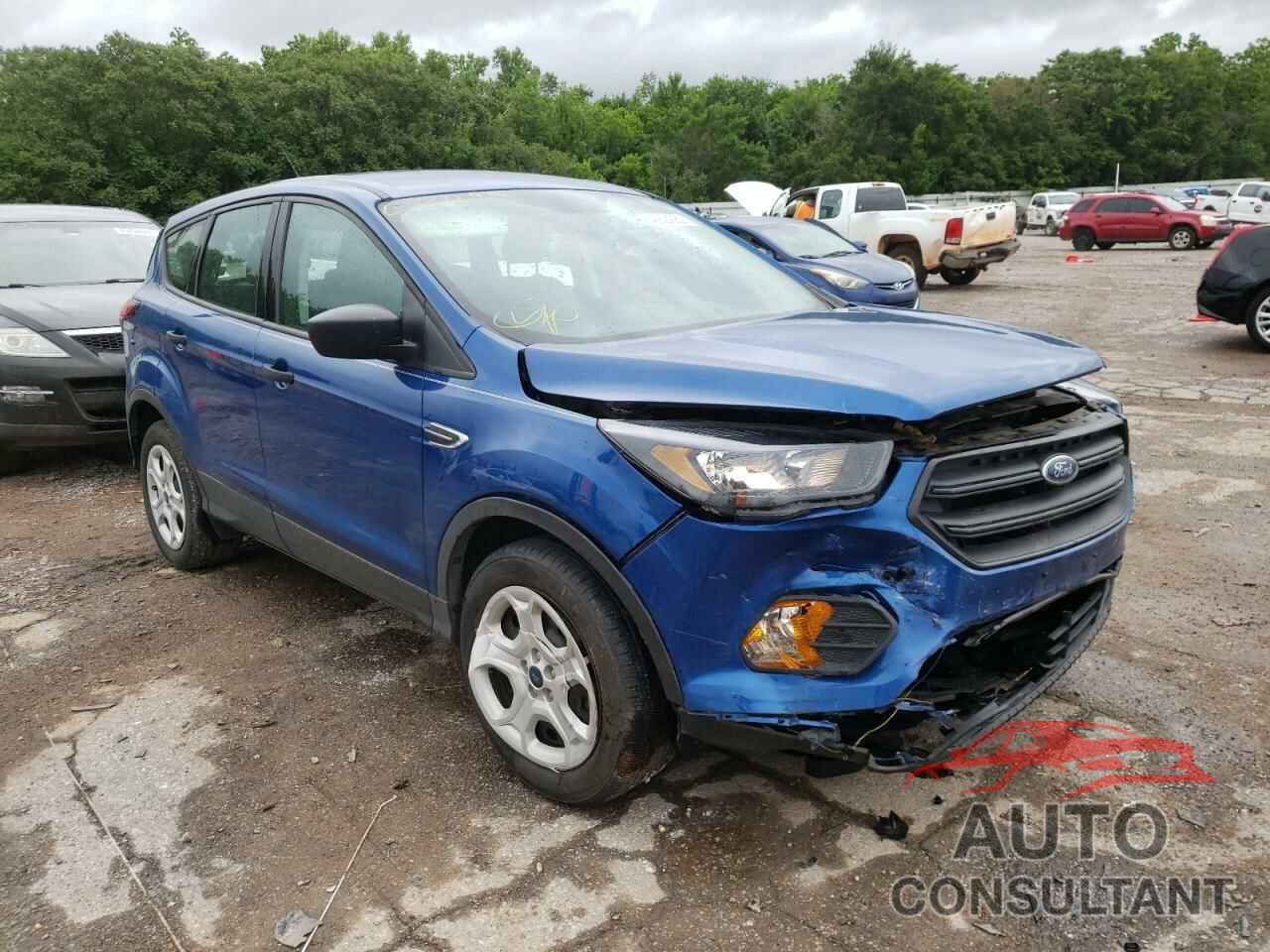 FORD ESCAPE 2019 - 1FMCU0F70KUC52490