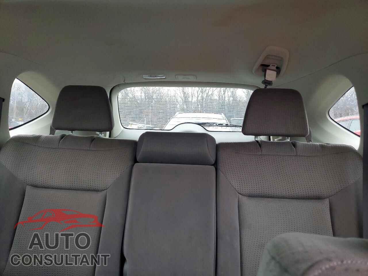 HONDA CRV 2012 - 5J6RM3H55CL007763