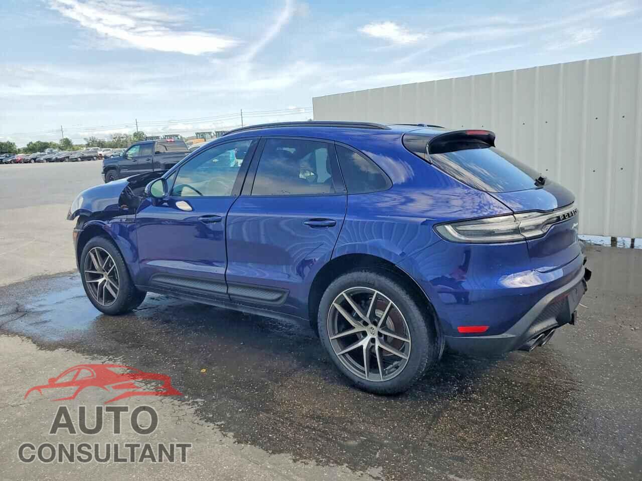 PORSCHE MACAN 2026 - WP1AA2A52TLB08239