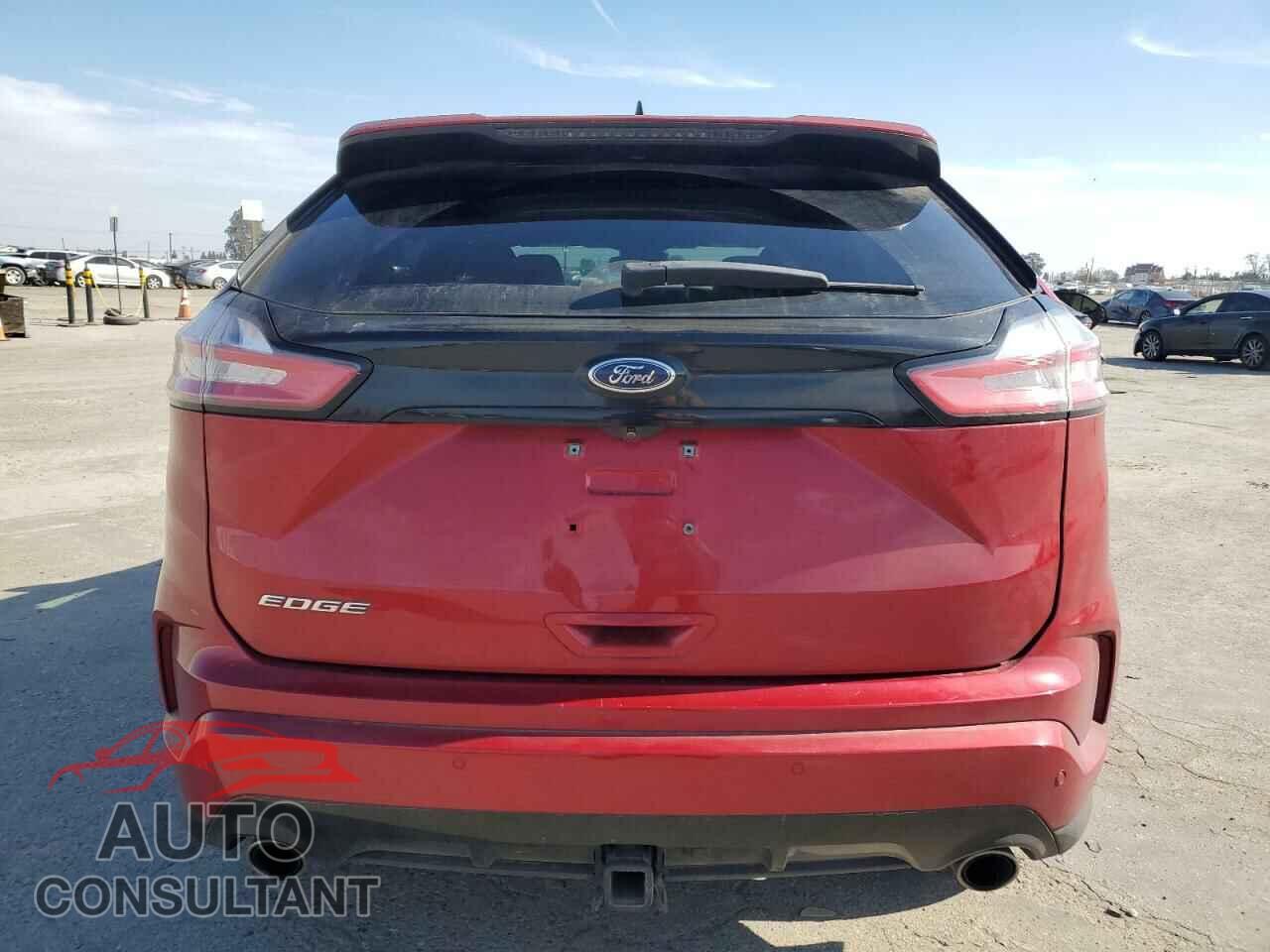 FORD EDGE 2020 - 2FMPK4J95LBB34370