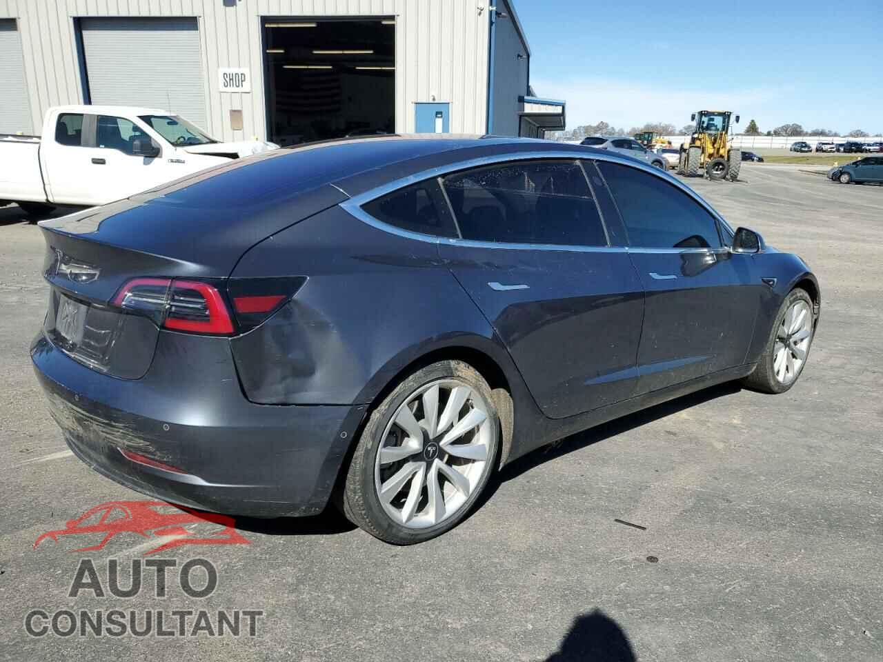 TESLA MODEL 3 2017 - 5YJ3E1EA1HF002455