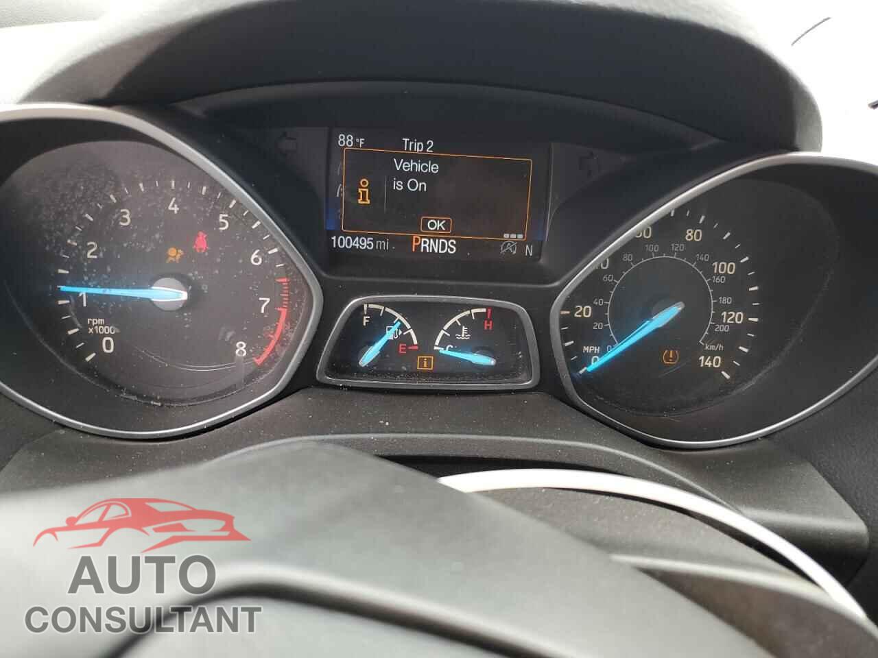 FORD ESCAPE 2018 - 1FMCU0HD7JUD28868
