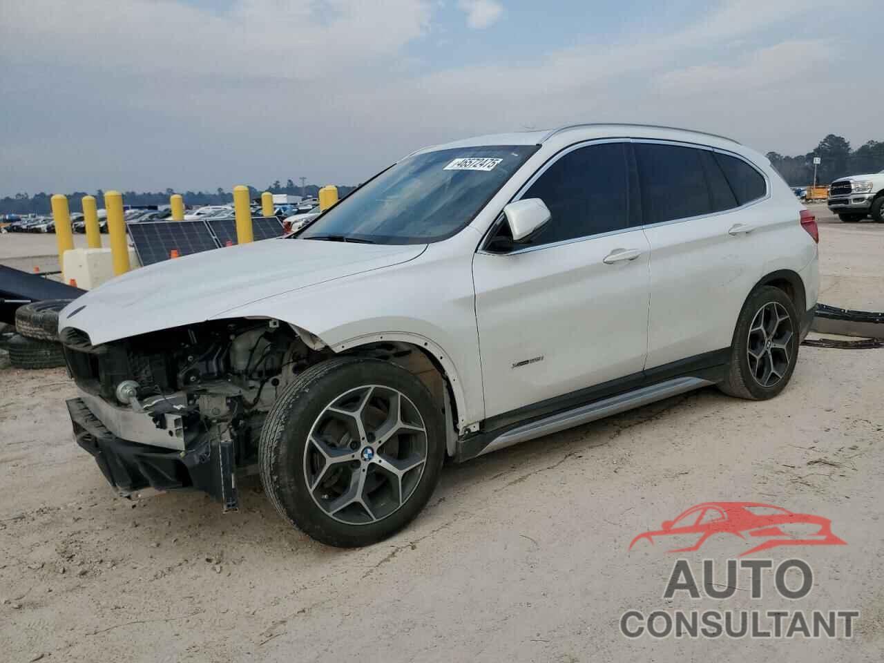 BMW X1 2018 - WBXHT3C30J5L24364
