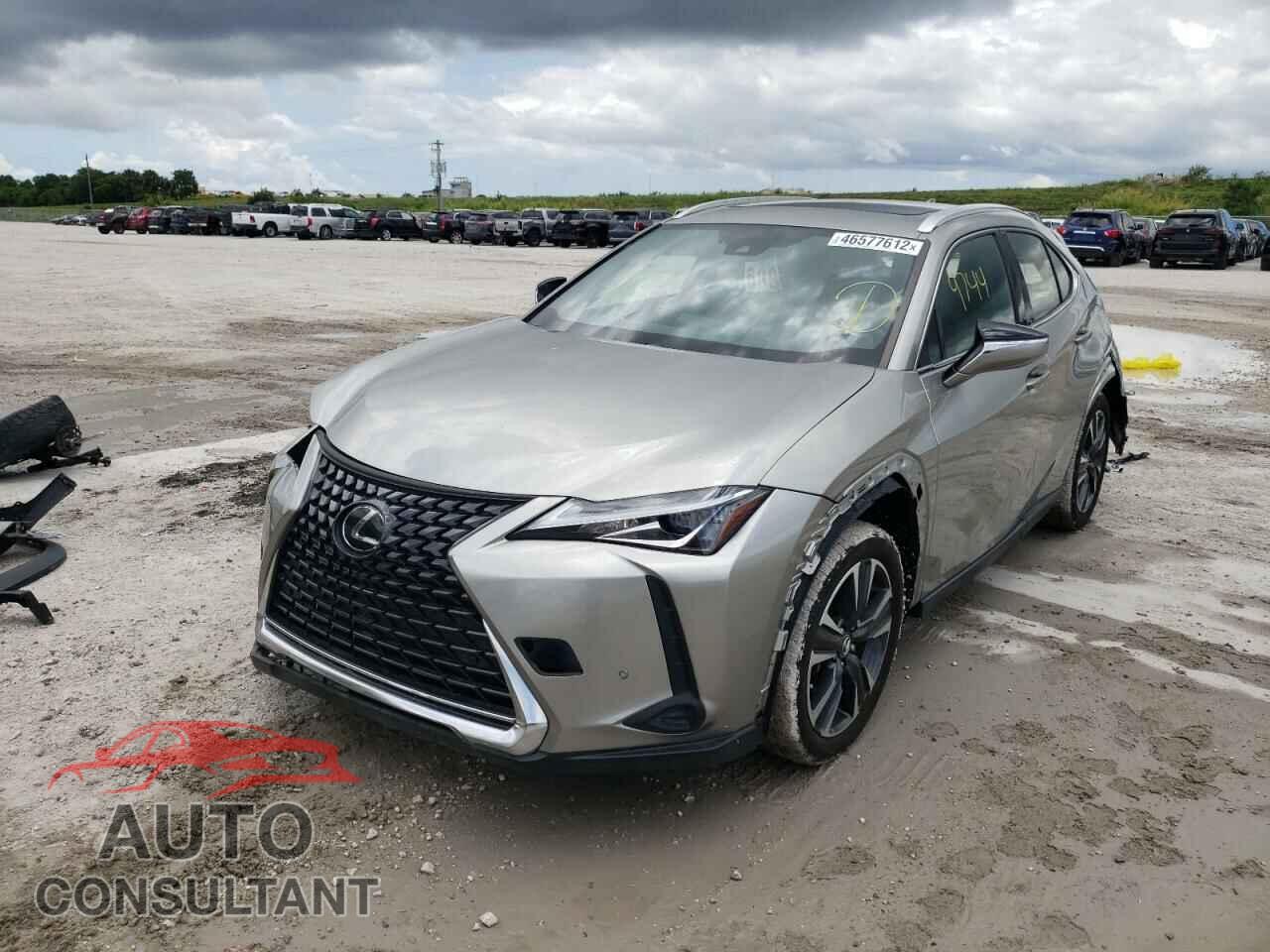 LEXUS UX 200 2019 - JTHY3JBH4K2007705
