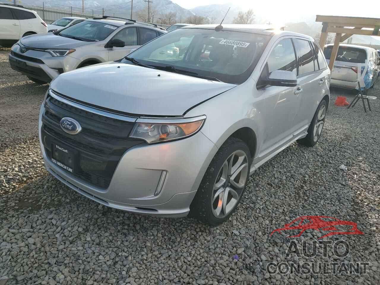 FORD EDGE 2014 - 2FMDK4AK4EBB30285