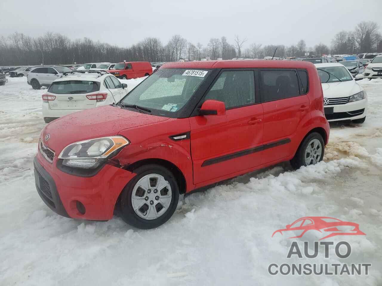 KIA SOUL 2013 - KNDJT2A59D7603429