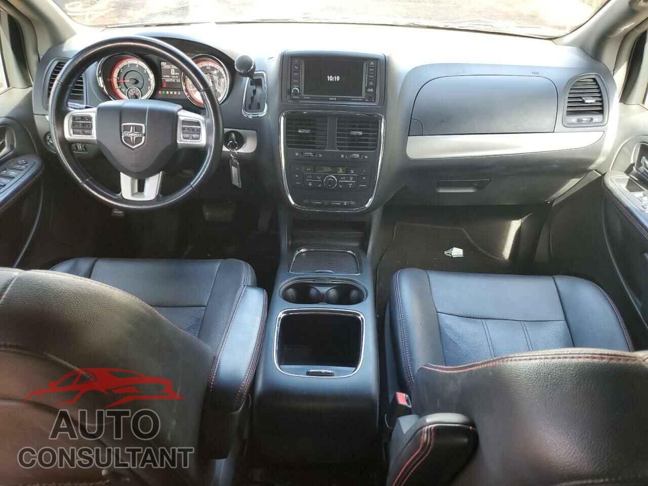 DODGE CARAVAN 2019 - 2C4RDGEG1KR536619