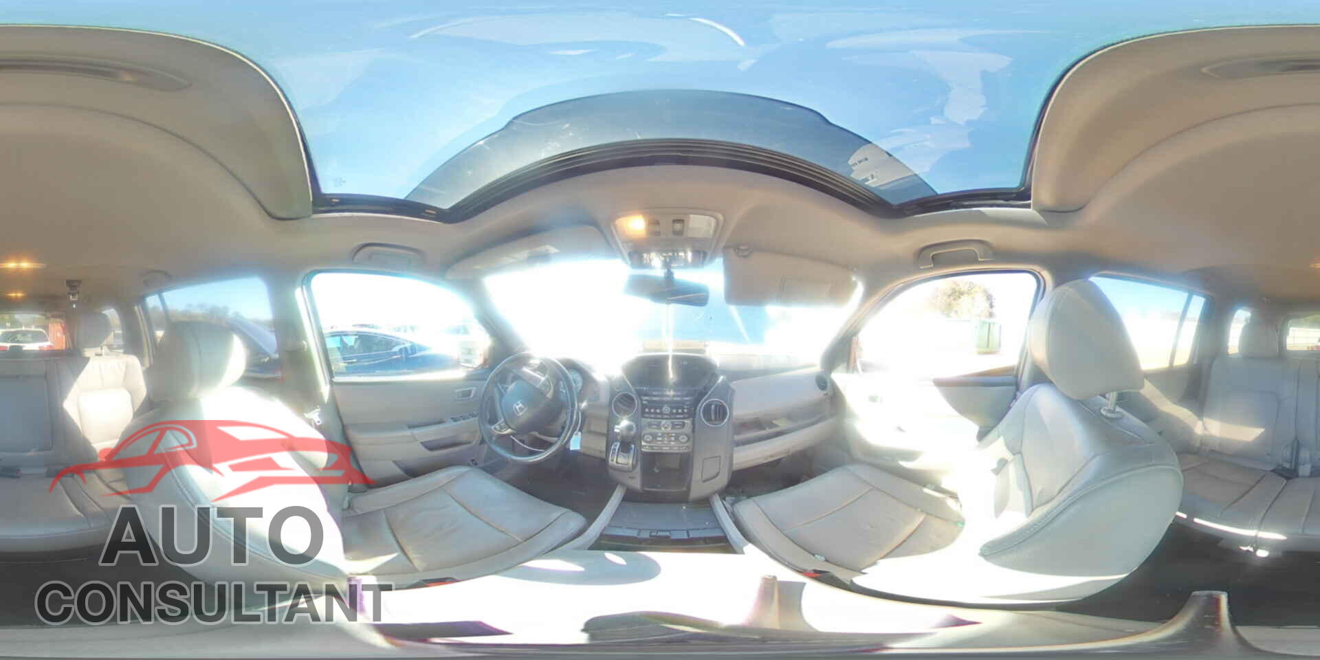 HONDA PILOT 2013 - 5FNYF3H5XDB007788