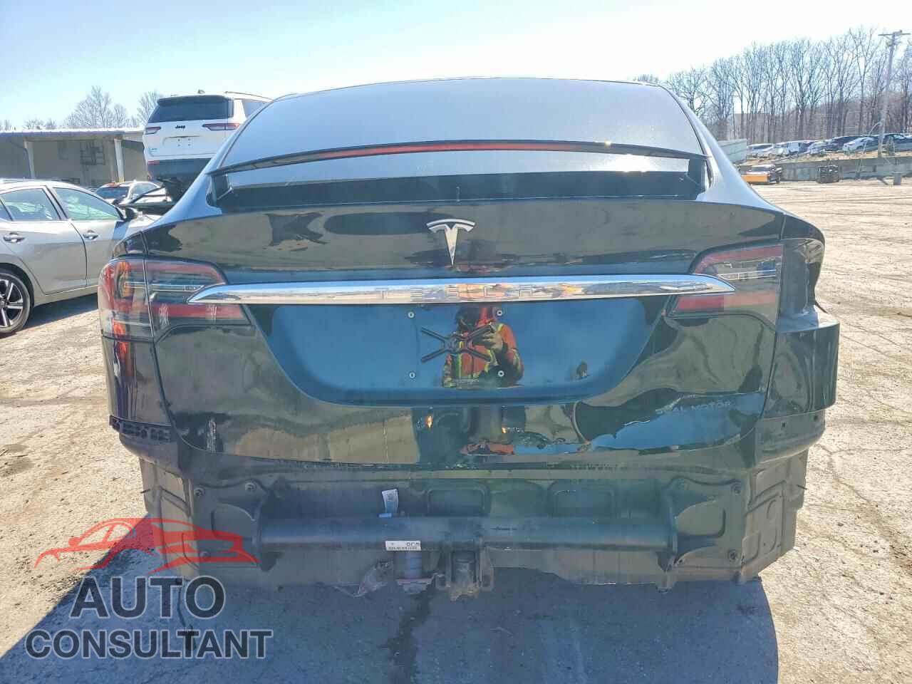 TESLA MODEL X 2019 - 5YJXCBE27KF163048