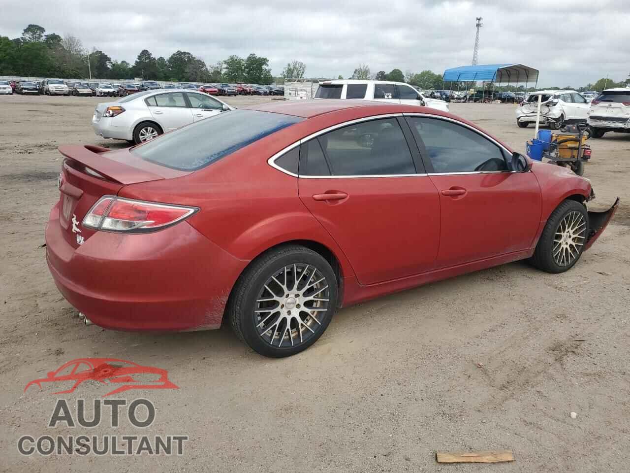 MAZDA 6 2010 - 1YVHZ8CH8A5M24176