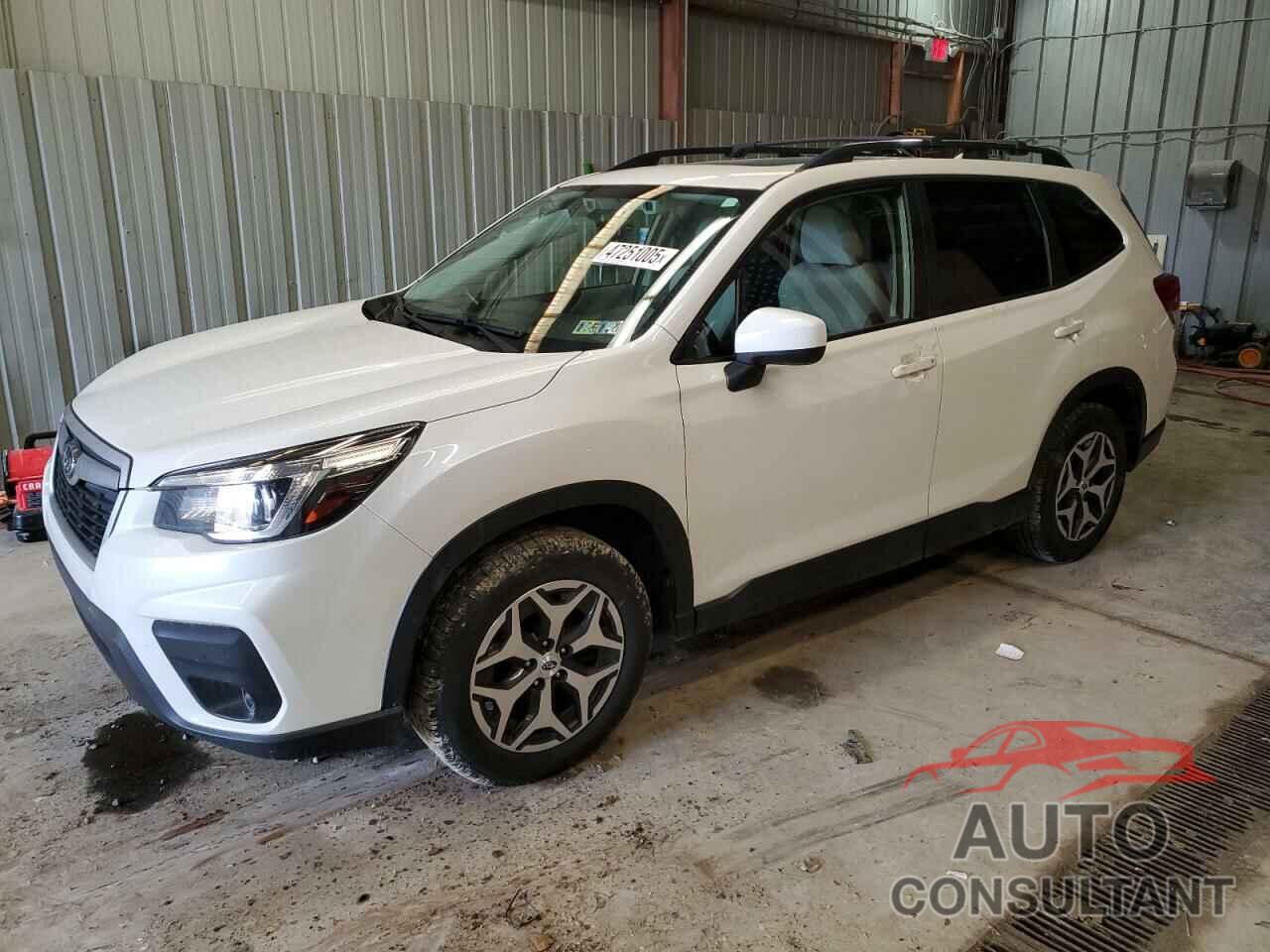 SUBARU FORESTER 2020 - JF2SKAGC9LH446129