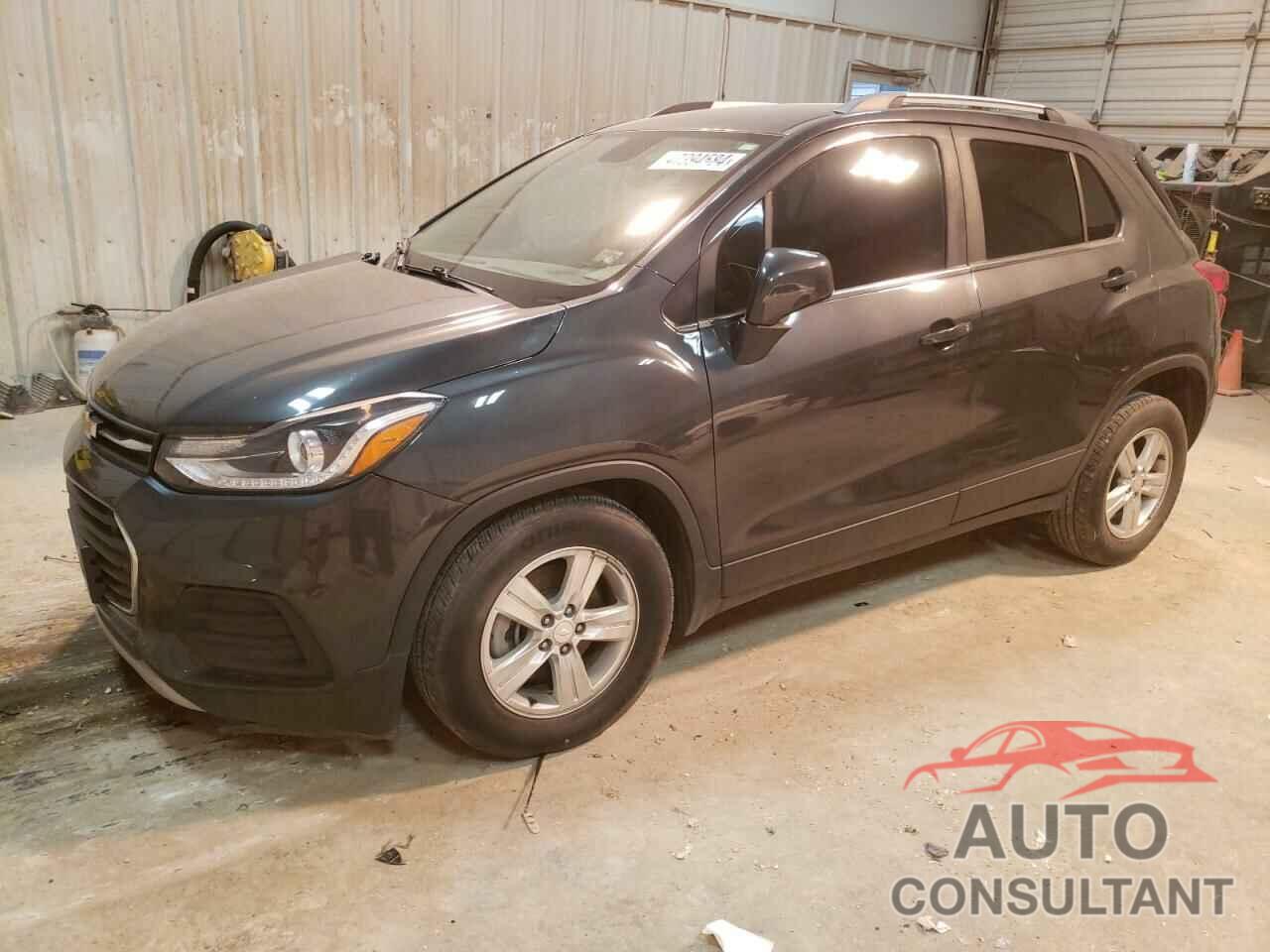 CHEVROLET TRAX 2018 - 3GNCJLSB0JL256340