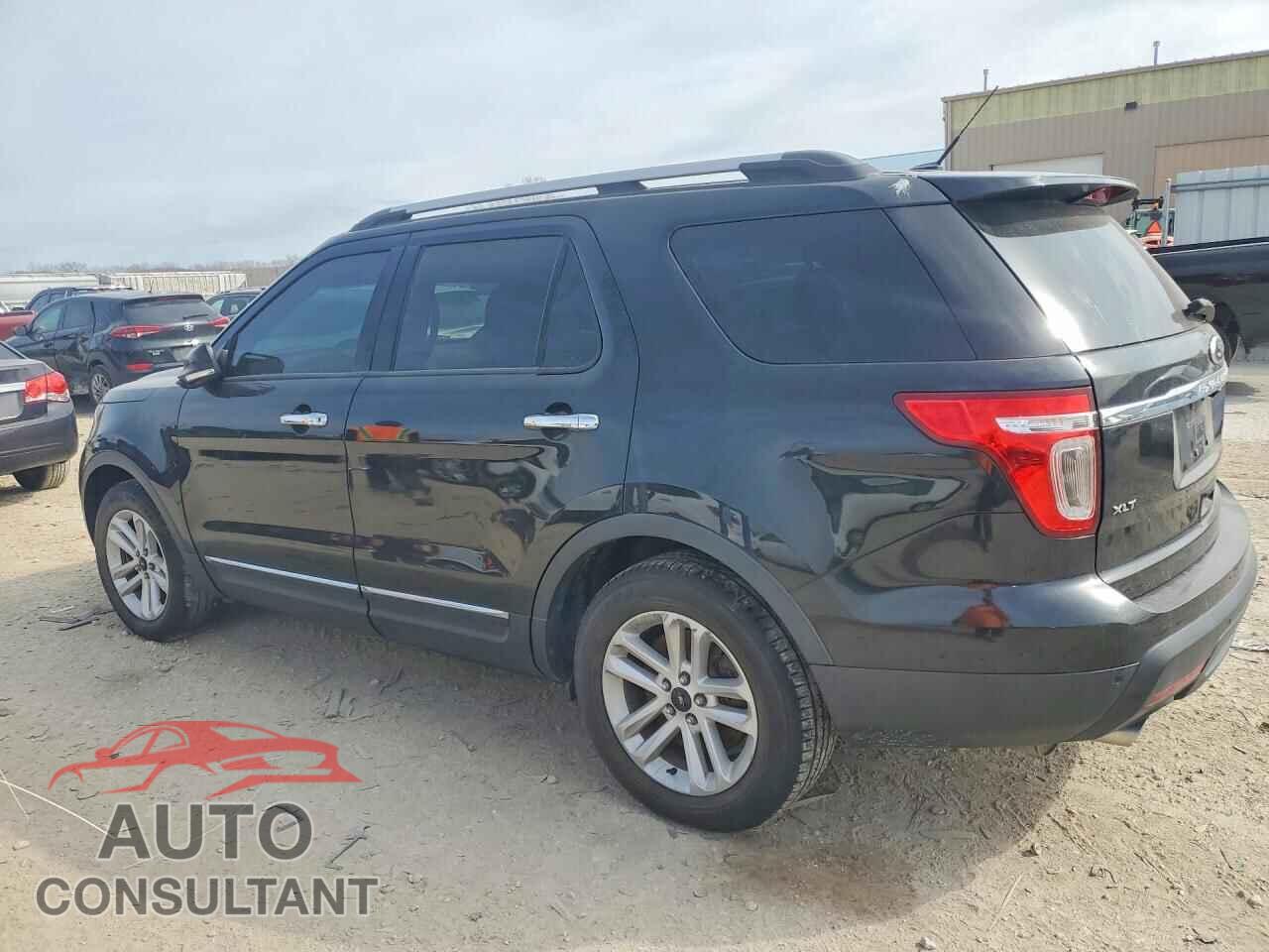 FORD EXPLORER 2014 - 1FM5K7D82EGC56661