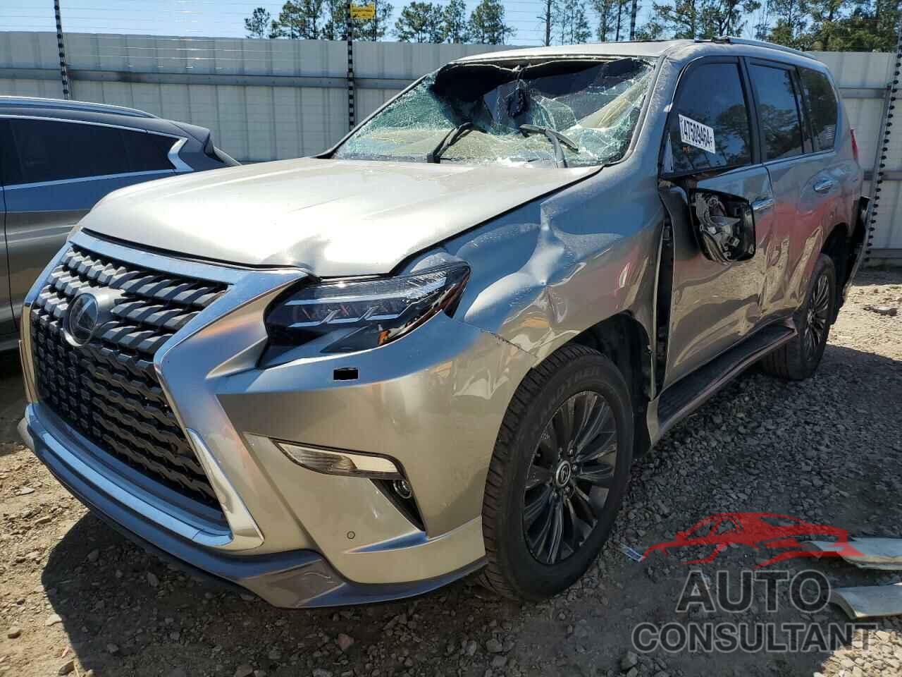 LEXUS GX 2021 - JTJAM7BX7M5287953