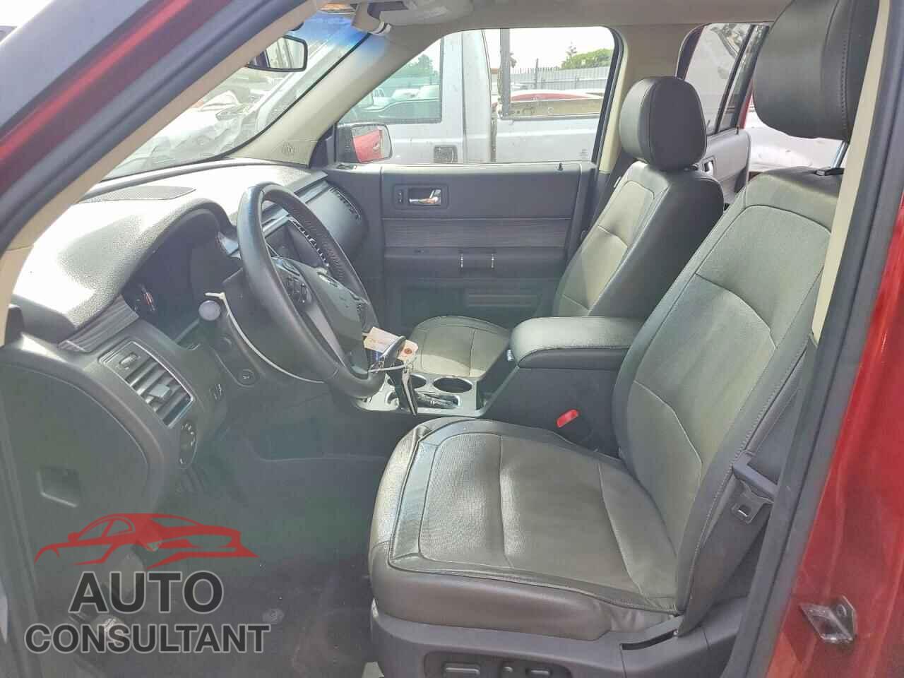 FORD FLEX 2018 - 2FMGK5C8XJBA20419