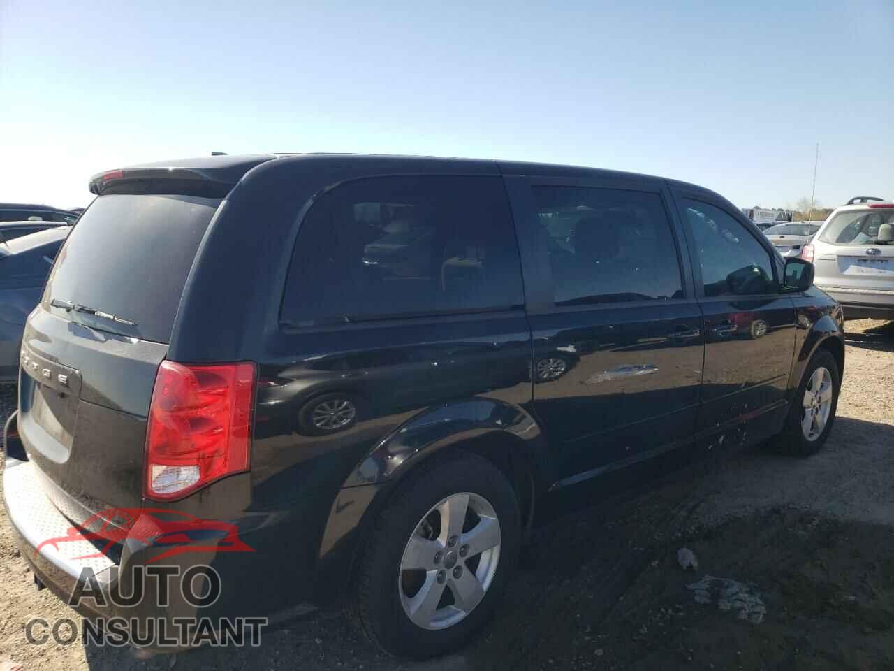 DODGE CARAVAN 2016 - 2C4RDGBG9GR346675