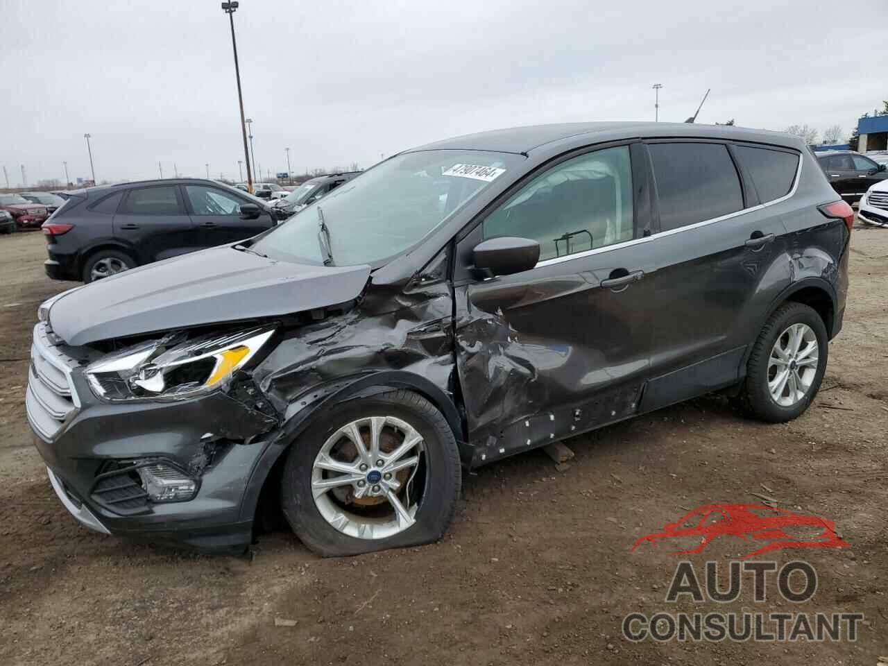 FORD ESCAPE 2019 - 1FMCU0GD2KUA16217