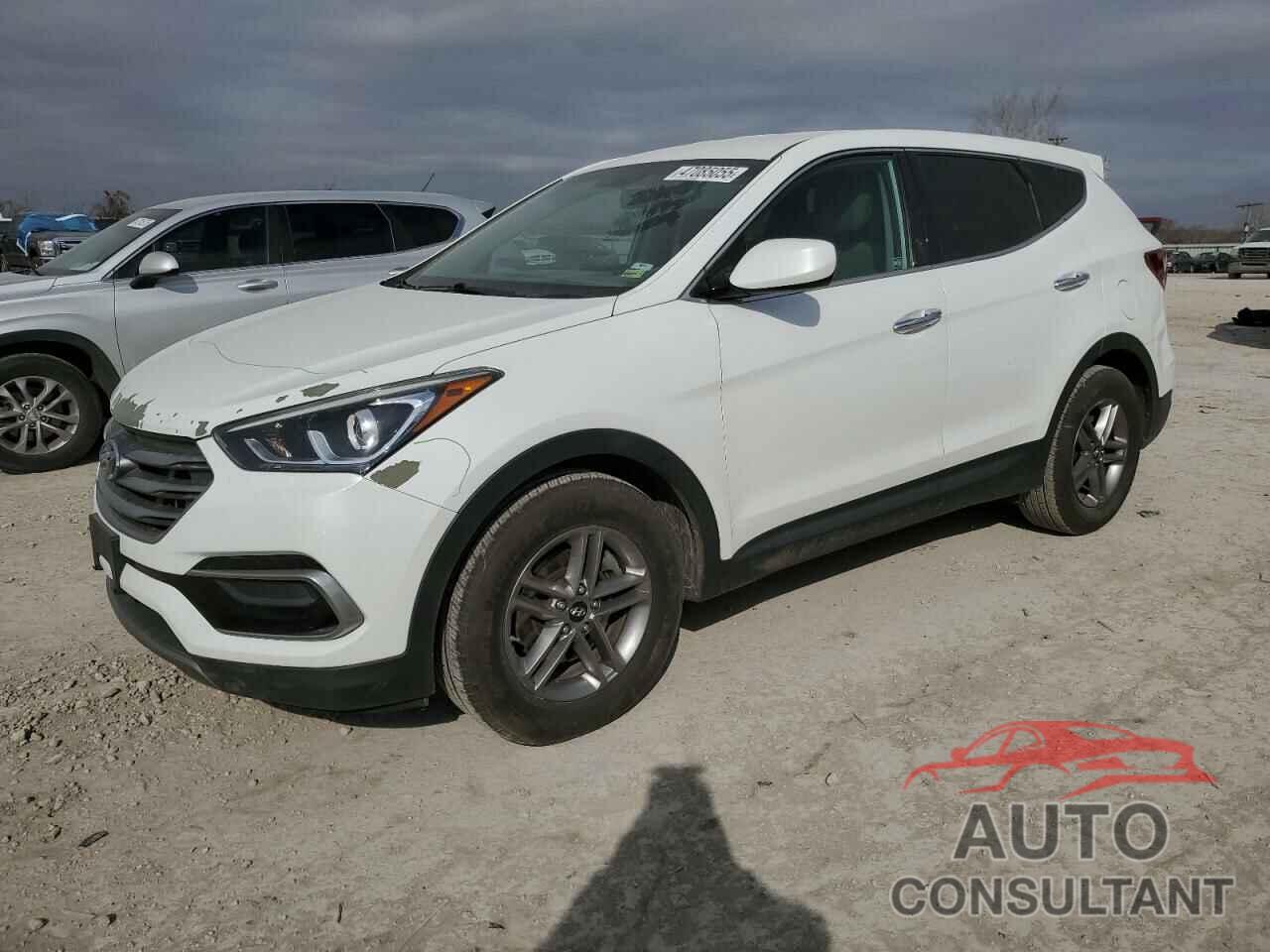 HYUNDAI SANTA FE 2017 - 5XYZT3LBXHG386719