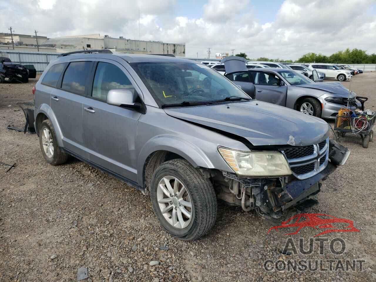 DODGE JOURNEY 2016 - 3C4PDDBG7GT204666