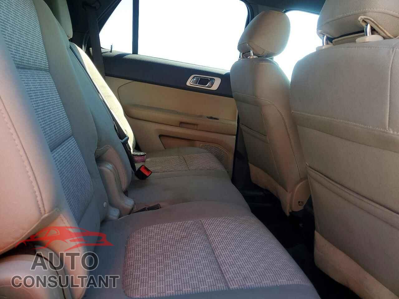 FORD EXPLORER 2014 - 1FM5K8D82EGB86116