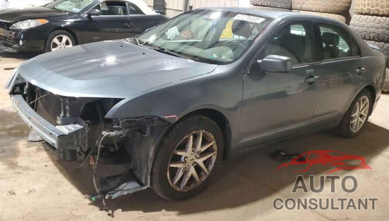 FORD FUSION 2011 - 3FAHP0JG3BR290785