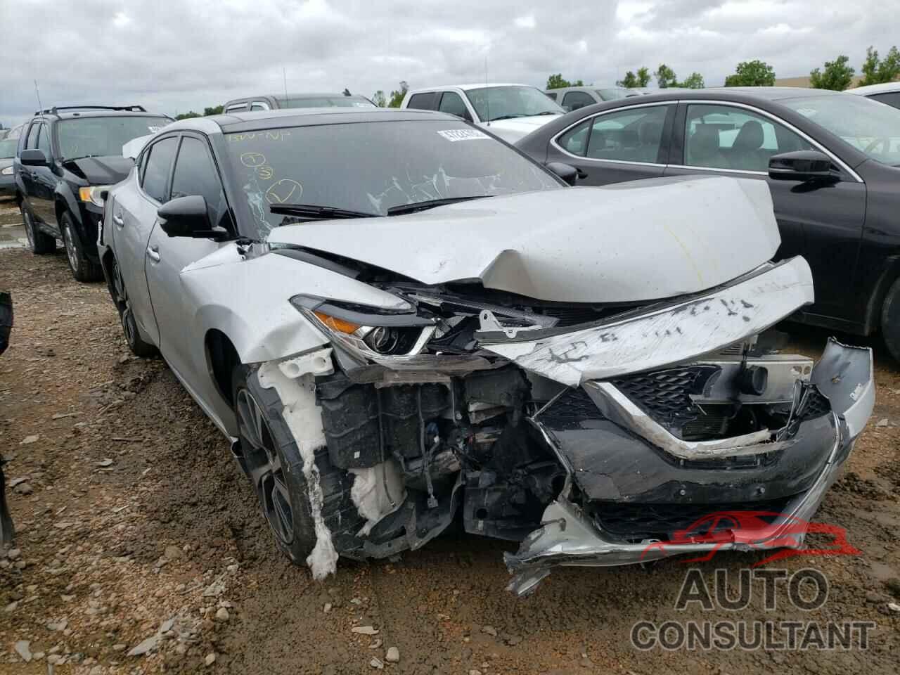 NISSAN MAXIMA 2018 - 1N4AA6AP1JC370797