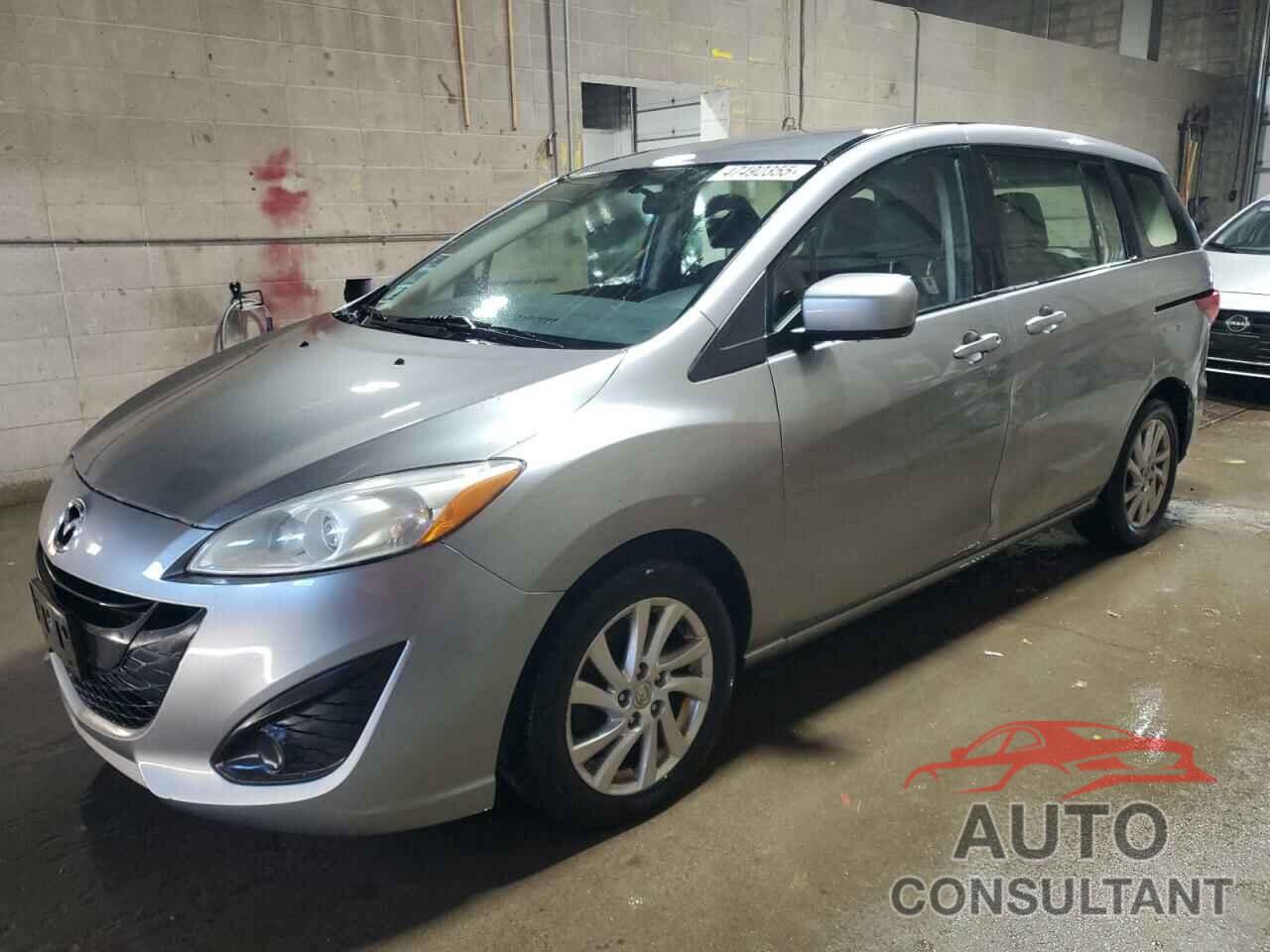 MAZDA 5 2012 - JM1CW2BL1C0132574