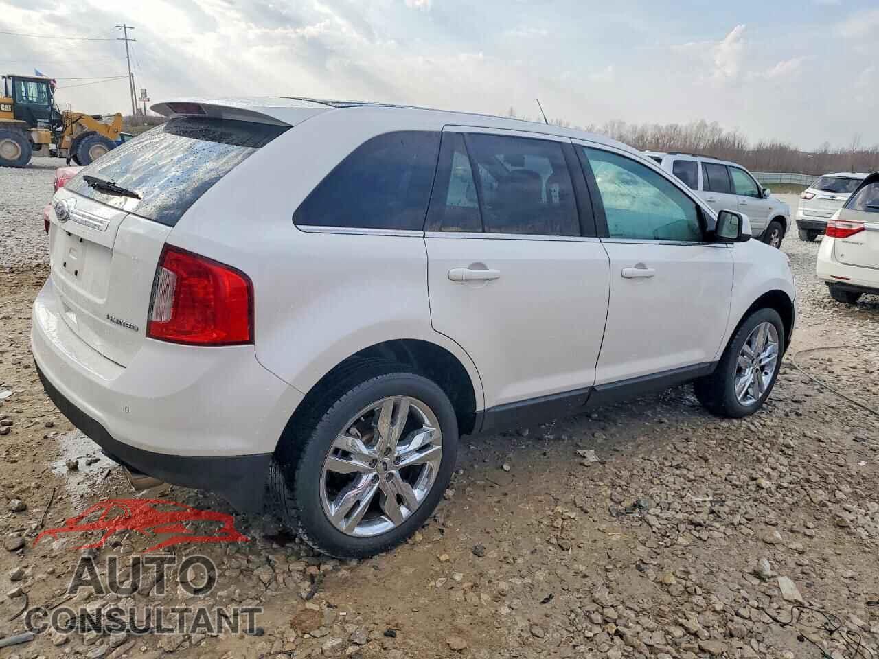 FORD EDGE 2011 - 2FMDK3KC6BBA22103