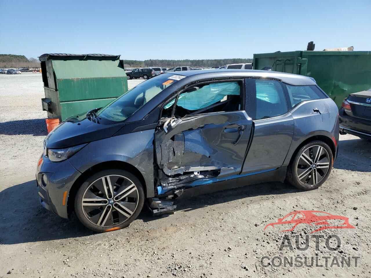 BMW I SERIES 2016 - WBY1Z4C53GV508693