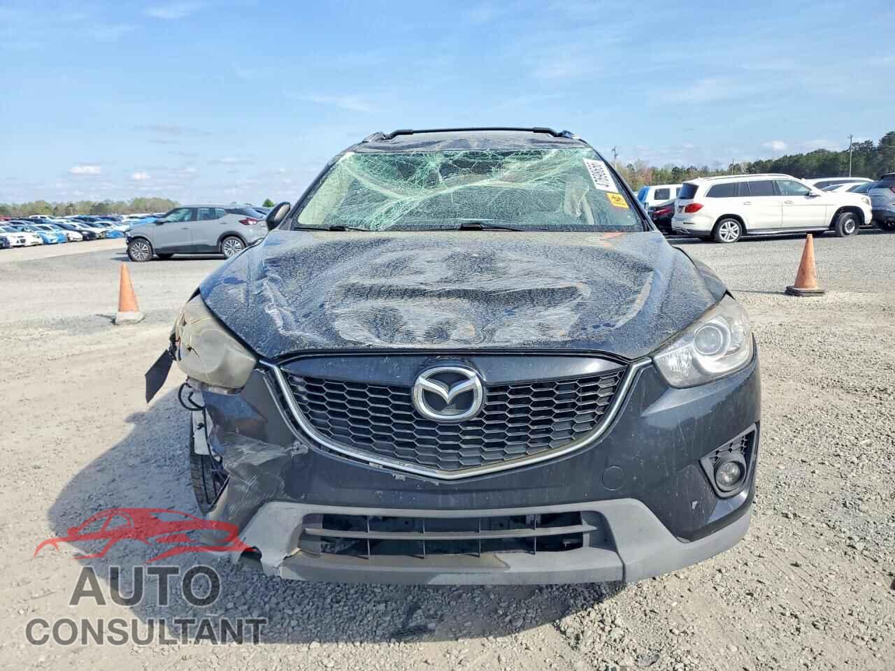 MAZDA CX-5 2013 - JM3KE2DE5D0131241