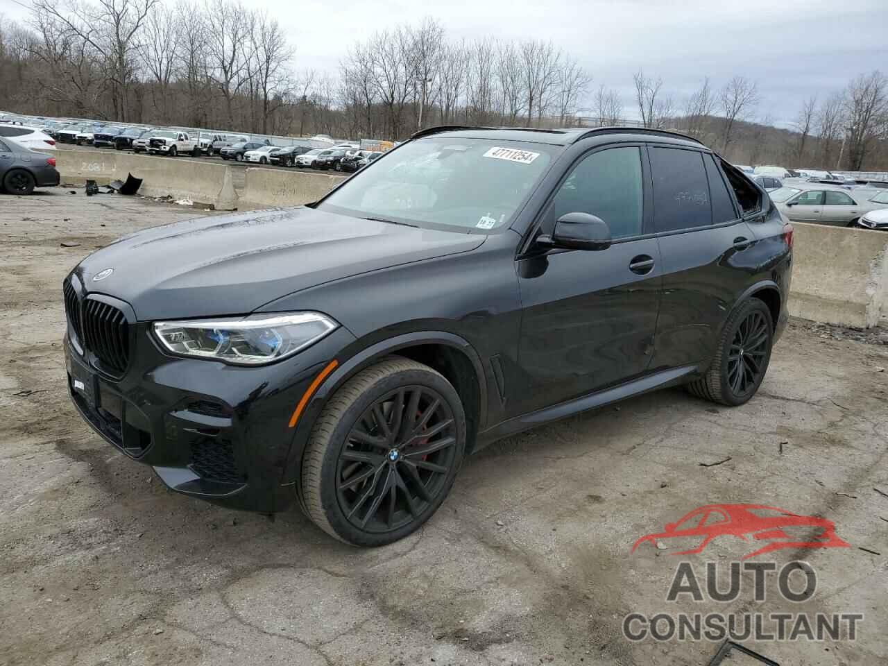 BMW X5 2023 - 5UXJU4C09P9N98900