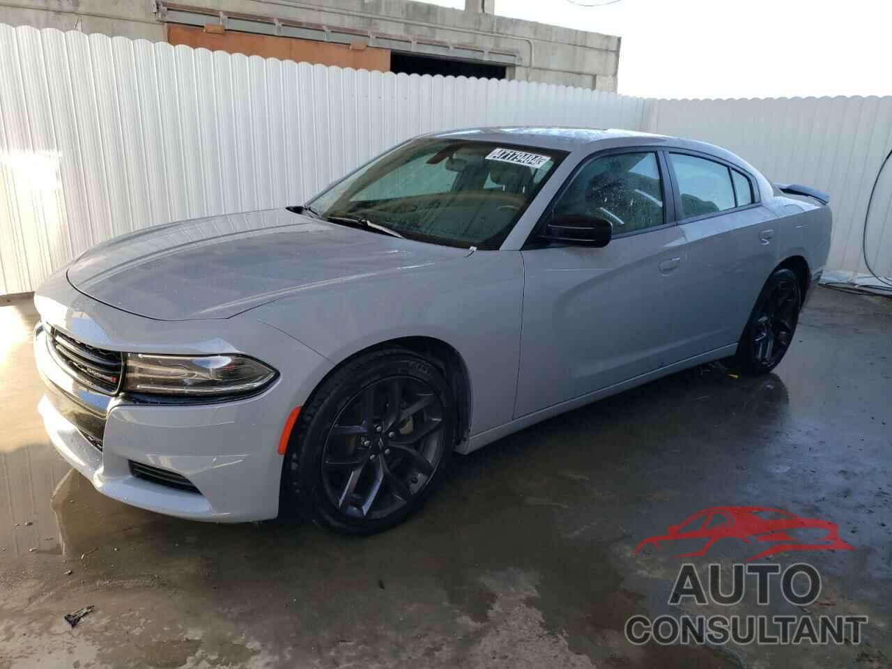 DODGE CHARGER 2021 - 2C3CDXBG8MH681583