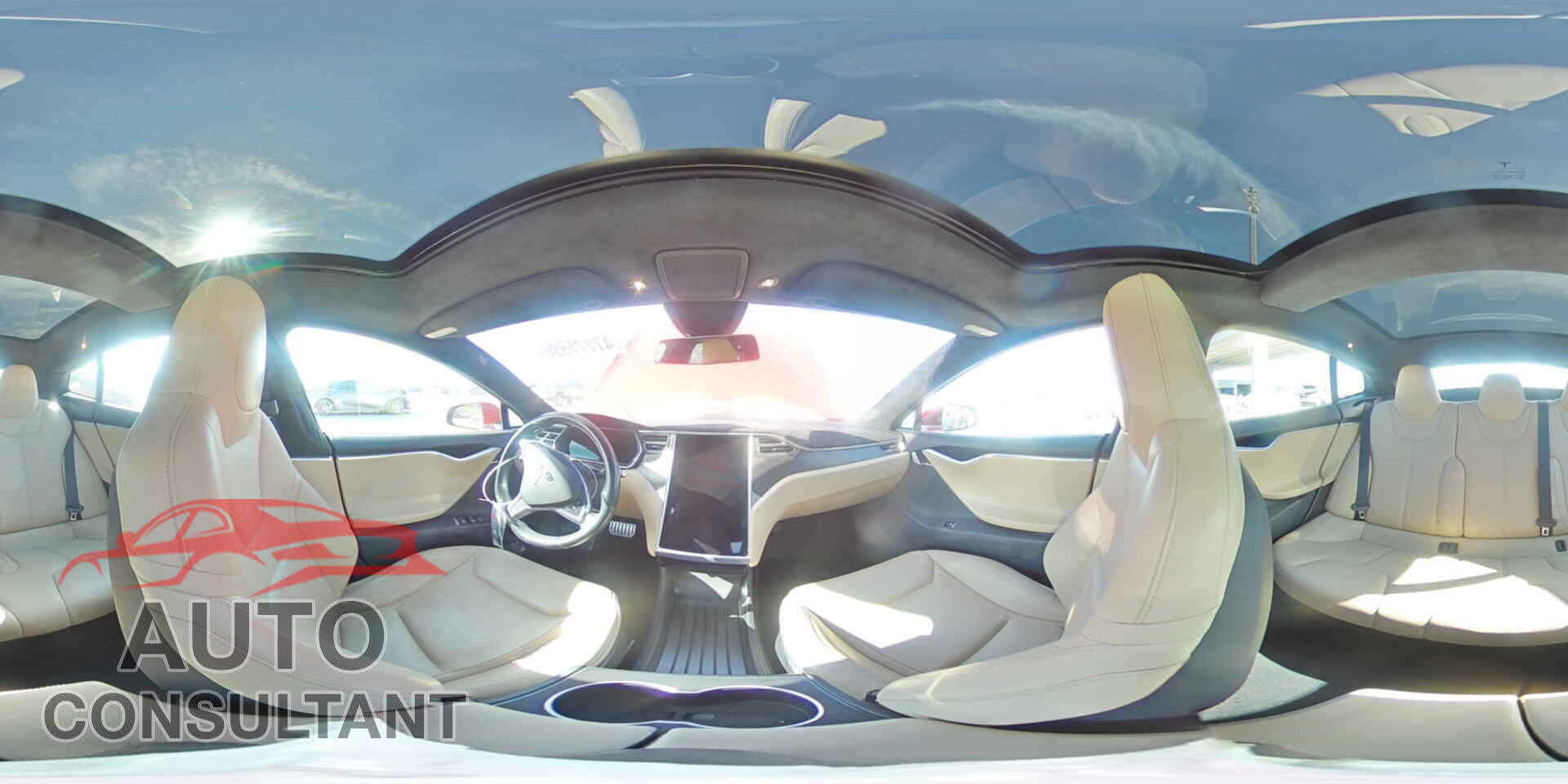 TESLA MODEL S 2015 - 5YJSA1H49FF084378
