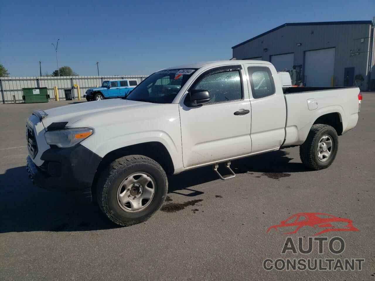 TOYOTA TACOMA 2016 - 5TFRX5GN4GX054310