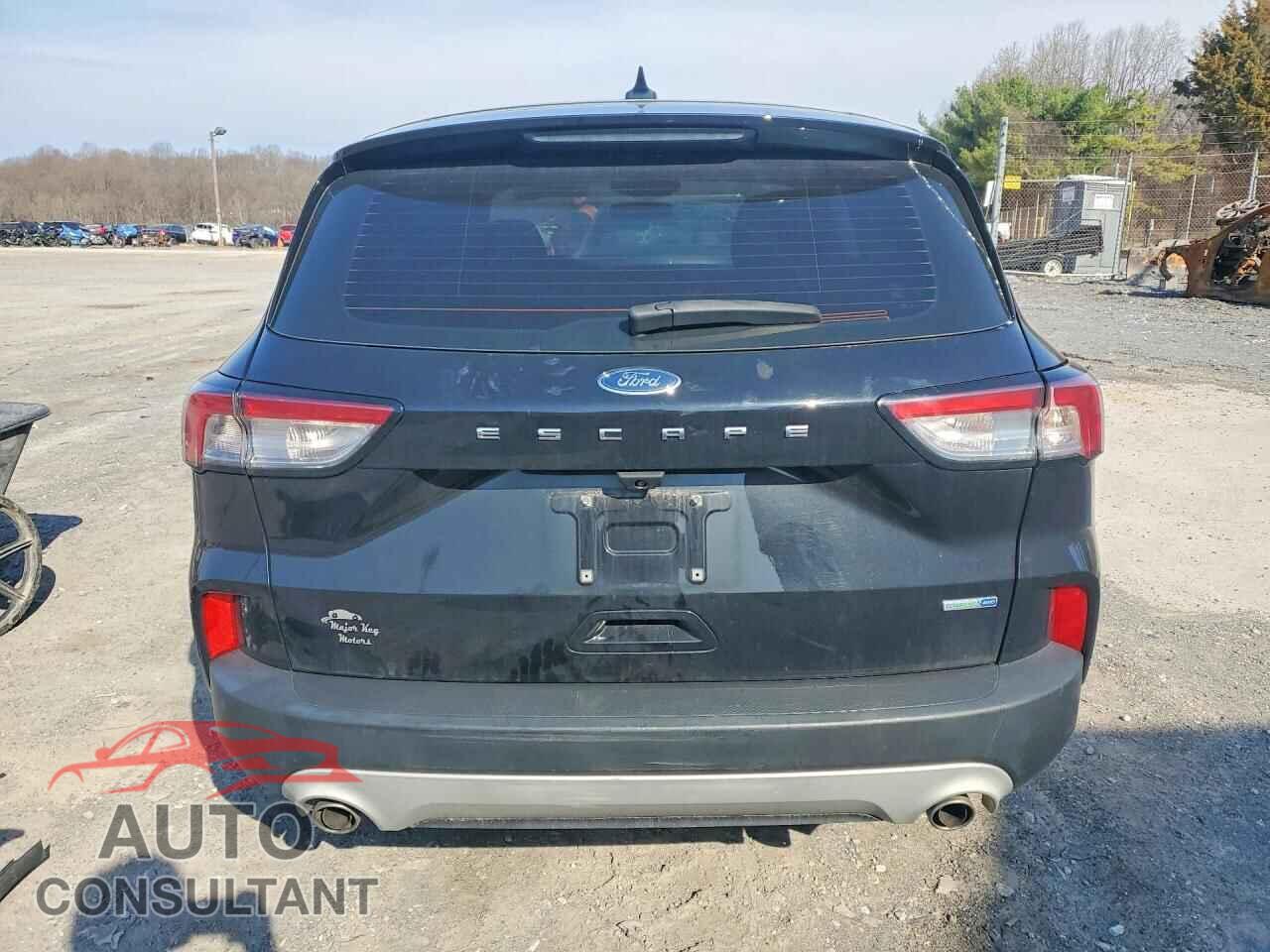 FORD ESCAPE 2020 - 1FMCU9F66LUA27164